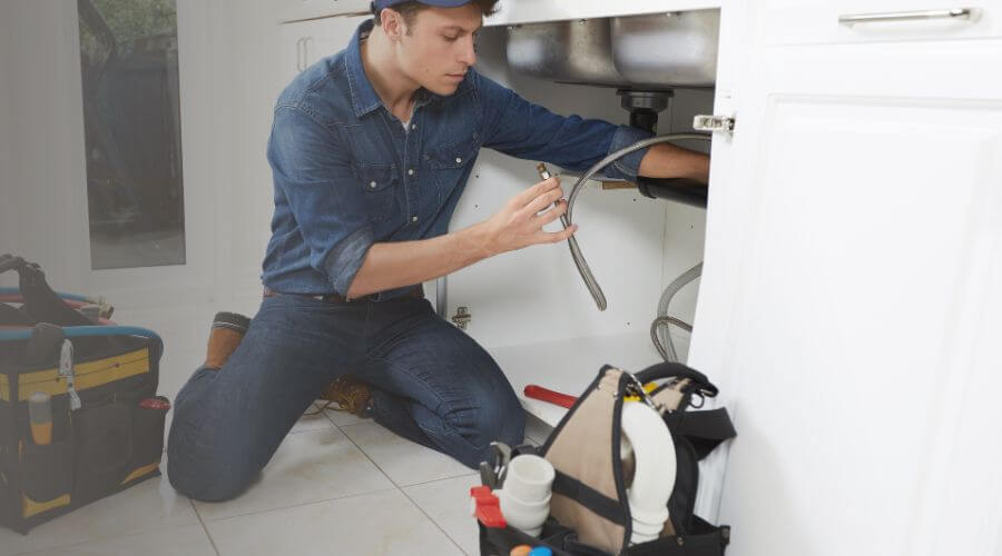 Local water heater installation in Shishmaref, AK